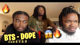 THIS VIDEO IS "DOPE"!! MV BTS방탄소년단 - DOPE쩔어 (REACTION)