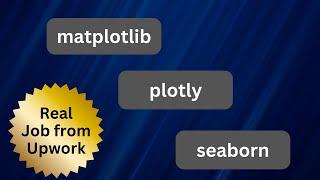 Matplotlib VS Seaborn VS Plotly: Data Visualization Project