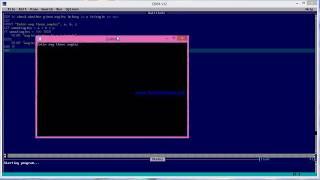 qbasic if-then-else example (Practical Implementation)