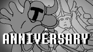 Shovel Knight 10th Anniversary Animation