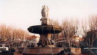 Paul Cézanne in Aix-en-Provence