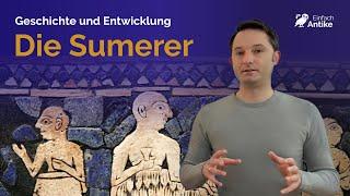 Die Sumerer – Der Ursprung der städtischen Zivilisation? – Einfach Antike