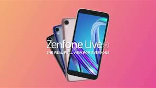 Product Video ZenFone Live L1