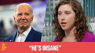 Biden Appointee: ‘I Didn’t Realize He Was That Insane!’