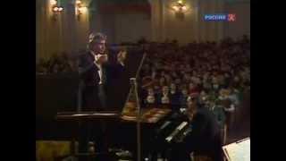 Grigory Sokolov - Rachmaninoff - Concerto N 3