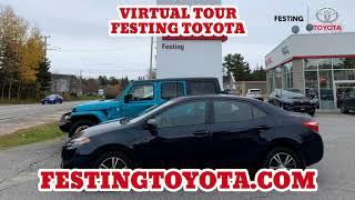 Virtual Tour Festing Toyota