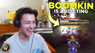 Boomkin is ADDICTING it's So Busted | Pikaboo WoW Arena