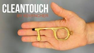 CleanTouch: Antimicrobial Door Opener EDC