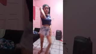 minha sobrinha dança muito