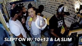 Balamii: Slept On w/ 10+13 , 23AZ, 23Nezz, 23Sunz, LA Slim & Kymarcr