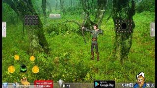 Robin Hood Treasure Hunt Escape walkthrough G2R.