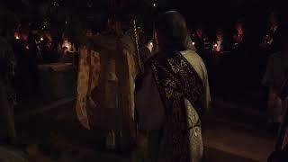 Holy Virgin Mary Orthodox Cathedral of Los Angeles - THE BRIGHT RESURRECTION OF CHRIST - PASCHA 2019