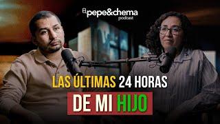 "La MISTERIOSA MUERTE de mi hijo de 9 años por BRUJERIA" Sonia Godoy | Pepe&Chema Podcast