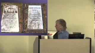 Grave Faces- Grave Marker Types, Styles, & Motifs with Nancy Adgent