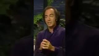 Neil Diamond on The Tonight Show with Johnny Carson