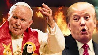 TERRIBLE: John Paul II Predicted Something Incredible About Trump Just Before He Died!