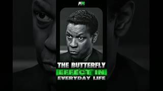 The Butterfly Effect #Wisdom #life #lifelessons #mentalhealth #god #lord #prayers #motivation