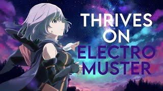 【Electro.muster】Taishi ft.Aoki Lapis - Thrives On