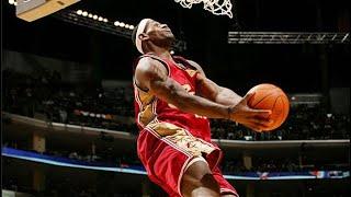 Lebron James' Best Dunk From Every NBA Season