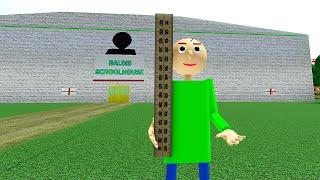 BALDI'S BASICS ROLEPLAY *How To Get ALL Badges* Roblox