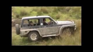 Okaihau 4wd Trek 2010