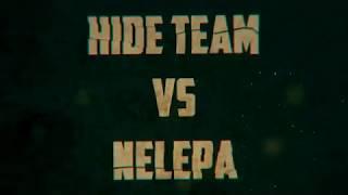 Beyond.lt, High Five x3 / Hide Team vs Nelepa + voice and bonus