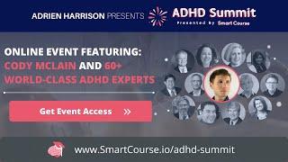 ADHD Entrepreneur Tips & ADHD Entrepreneur Superpower | Cody McLain - Autism & ADHD Summit