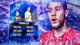 РОНАЛДУ 99  |  FIFA 17