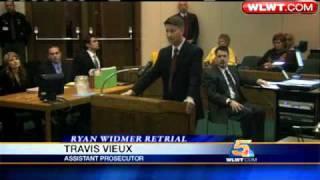 Mystery Witness Revealed In Ryan Widmer's Third Trial