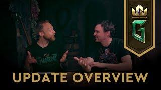 GWENT: THE WITCHER CARD GAME | User Experience Update Overview 29.05.2019