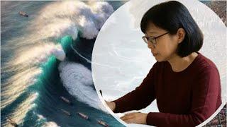 Ryo Tatsuki  The Future I Saw  私が見た未来 , Thousands cancel trips to Japan.