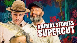 Funny Animal Stories Supercut | The Rock Drive with Jay and Dunc