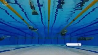 50m Apnea Men Finsimming World Games 2017