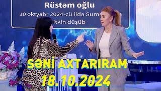 Səni axtarıram 18.10.2024 Tam veriliş / Seni axtariram 18.10.2024