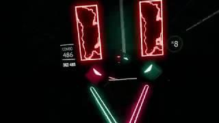 Beat Saber - Carol of the bells THIS IS CRRRRAAAAAAZY!