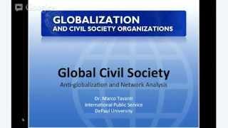 UNDERSTANDING CIVIL SOCIETY