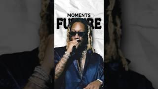 The Best FUTURE Moments #rap #future