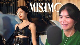 MISAMO "Identity" M/V [reaction]