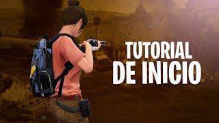  Como pasar el TUTORIAL DE INICIO EN LIFE AFTER Gameplay en español ‍️