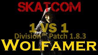 SKATCOM 1vs1 Wolfamer exposed