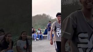 लड़कियाँ Impress हो गई  #short #publicreaction #trending #youtube #viralvideo #support #stunt
