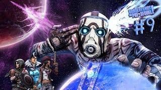 Borderlands: The Pre-Sequel! #9 [Полковник Зарпедон]