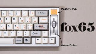 Fox65 by Chosfox - Review Build & Sound Test