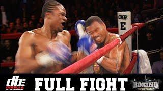 SHANE MOSLEY vs. VERNON FORREST 1 | FULL FIGHT | BOXING WORLD WEEKLY