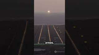 How EMAS Saves Lives : The Ultimate Runway Safety Feature #emas #runway #trending #facts