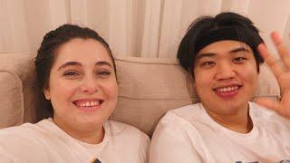 What do Korean and Turkish couples do for a day?  