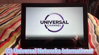 Universal Channel Generic Ident 2013.