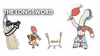 A Crap Guide to Monster Hunter World - Longsword