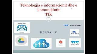 Teknologji informacioni dhe komunikimi - Vosjava Shtylla