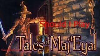 Should I Play: Tales of Maj'Eyal (Review)